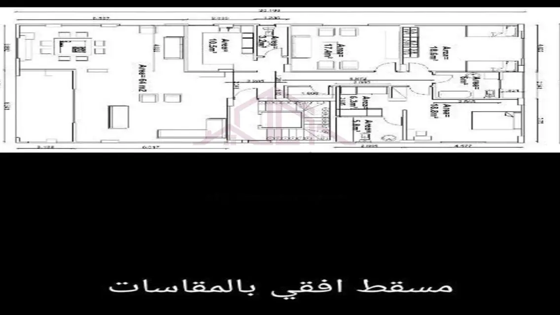 شقة رائعة في RG0125-RS41-260