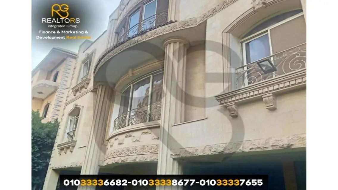 شقة فاخرة للبيع - 620 متر مربع بمساحة واسعة