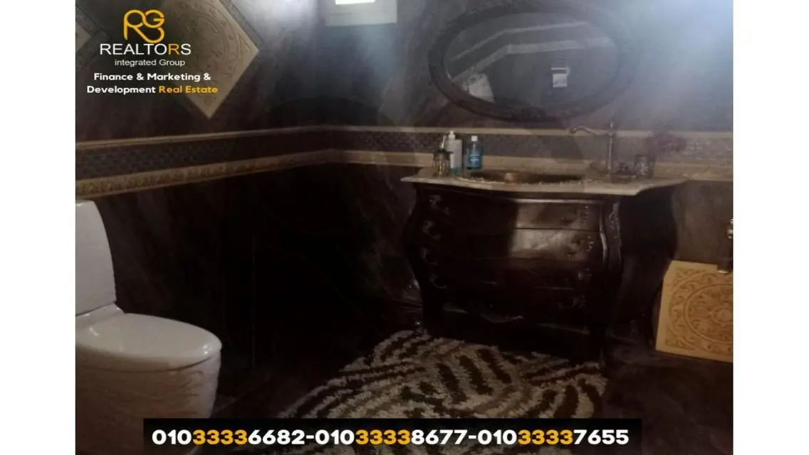 شقة فاخرة للبيع - 620 متر مربع بمساحة واسعة