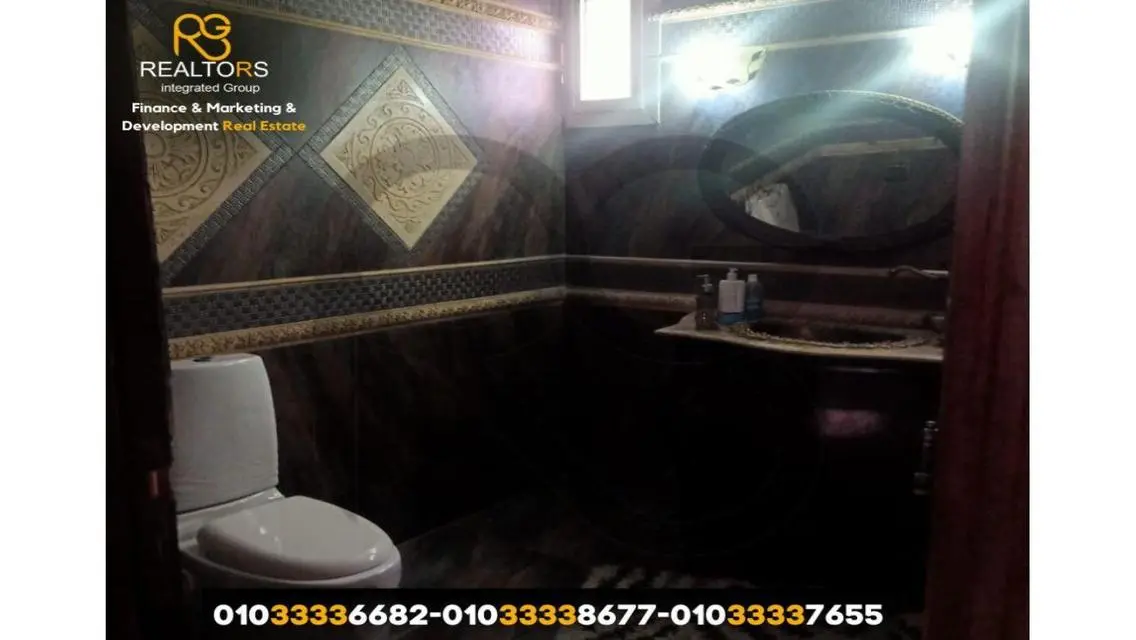 شقة فاخرة للبيع - 620 متر مربع بمساحة واسعة