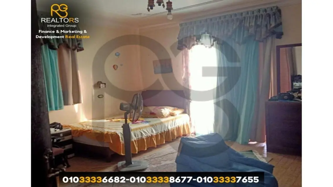 شقة فاخرة للبيع - 620 متر مربع بمساحة واسعة