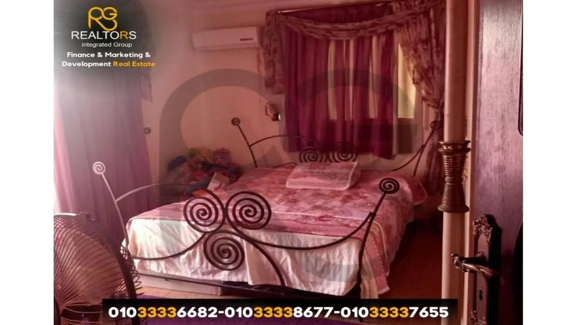 شقة فاخرة للبيع - 620 متر مربع بمساحة واسعة