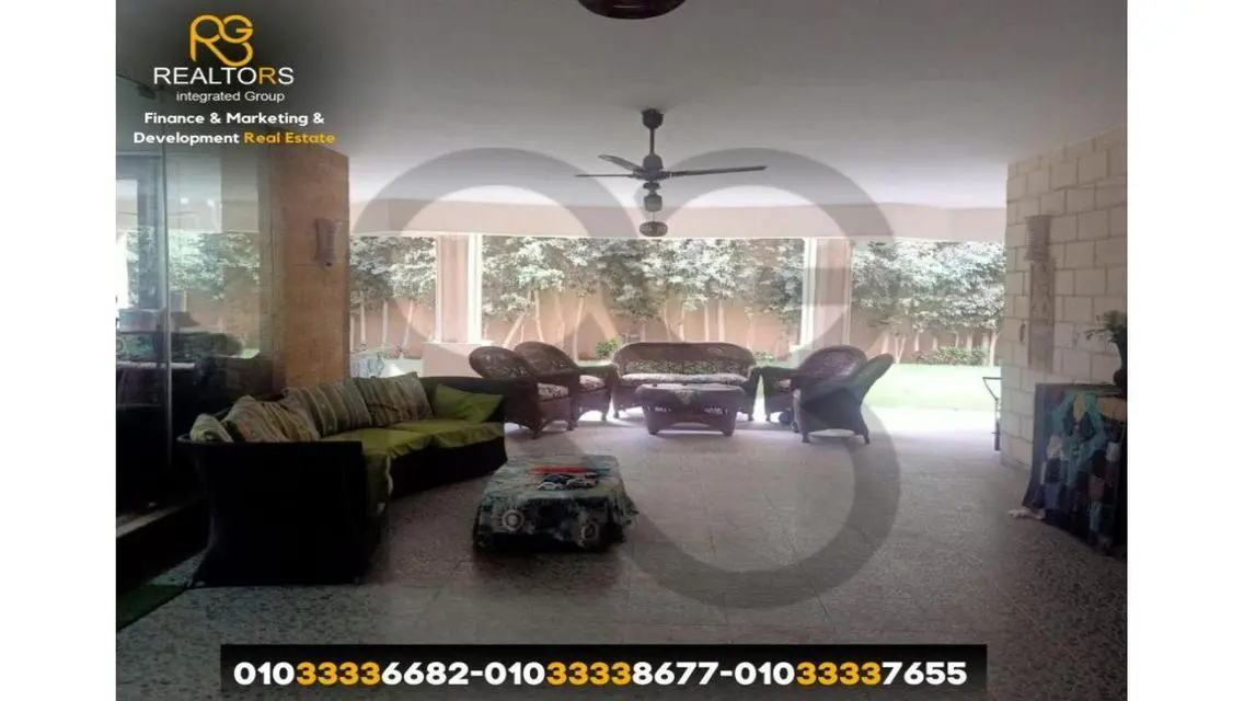 شقة فاخرة للبيع - 620 متر مربع بمساحة واسعة
