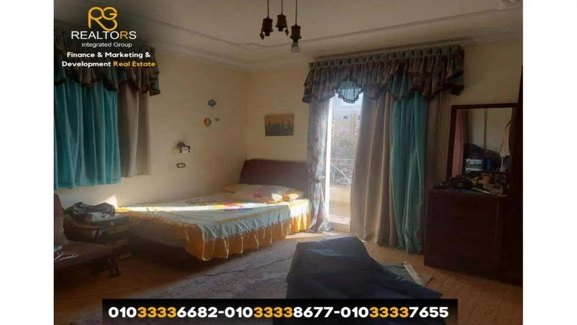 شقة فاخرة للبيع - 620 متر مربع بمساحة واسعة