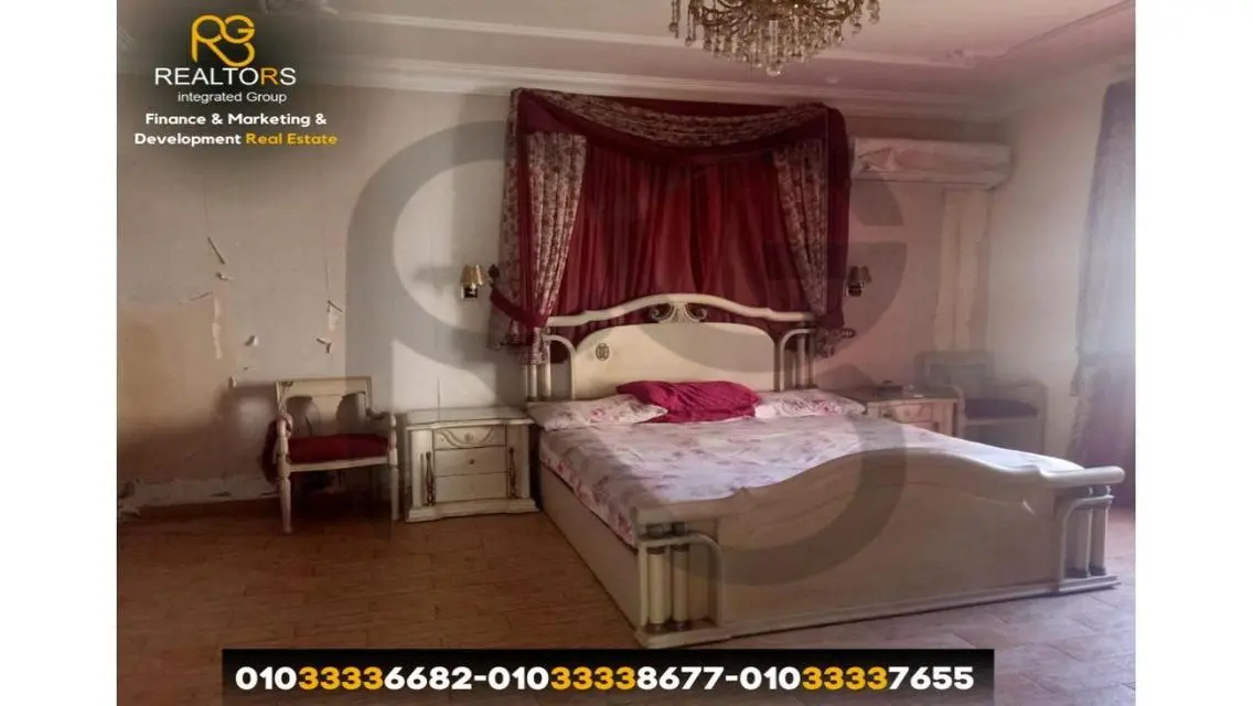 شقة فاخرة للبيع - 620 متر مربع بمساحة واسعة