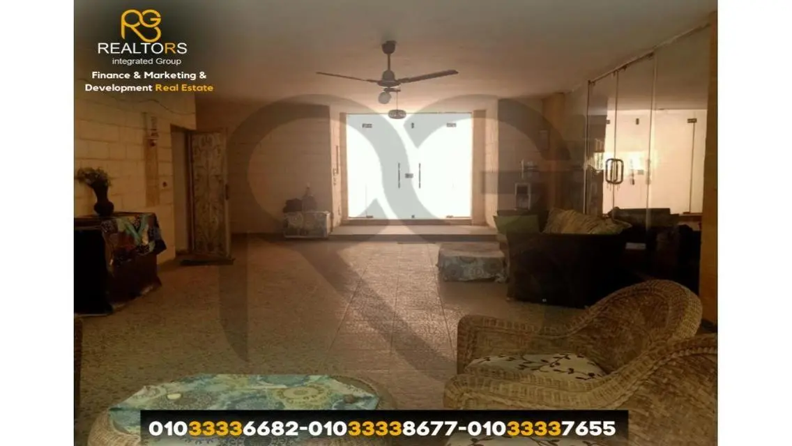 شقة فاخرة للبيع - 620 متر مربع بمساحة واسعة
