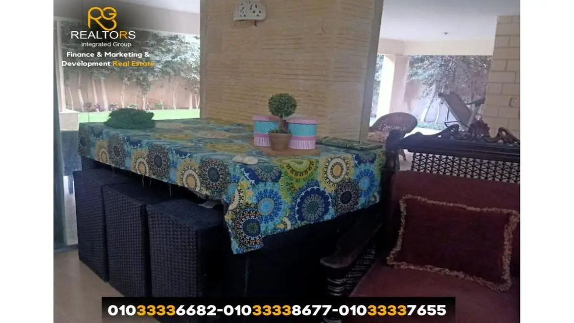 شقة فاخرة للبيع - 620 متر مربع بمساحة واسعة