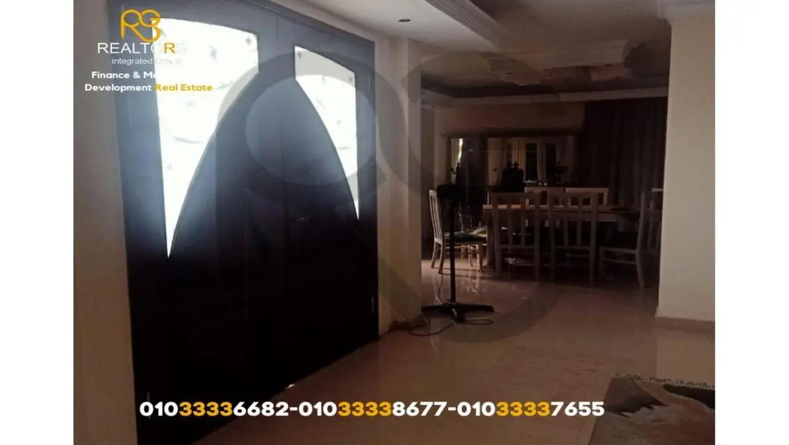 شقة فاخرة للبيع - 620 متر مربع بمساحة واسعة