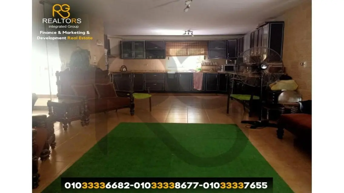 شقة فاخرة للبيع - 620 متر مربع بمساحة واسعة