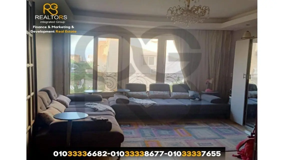 شقة فاخرة للبيع - 620 متر مربع بمساحة واسعة