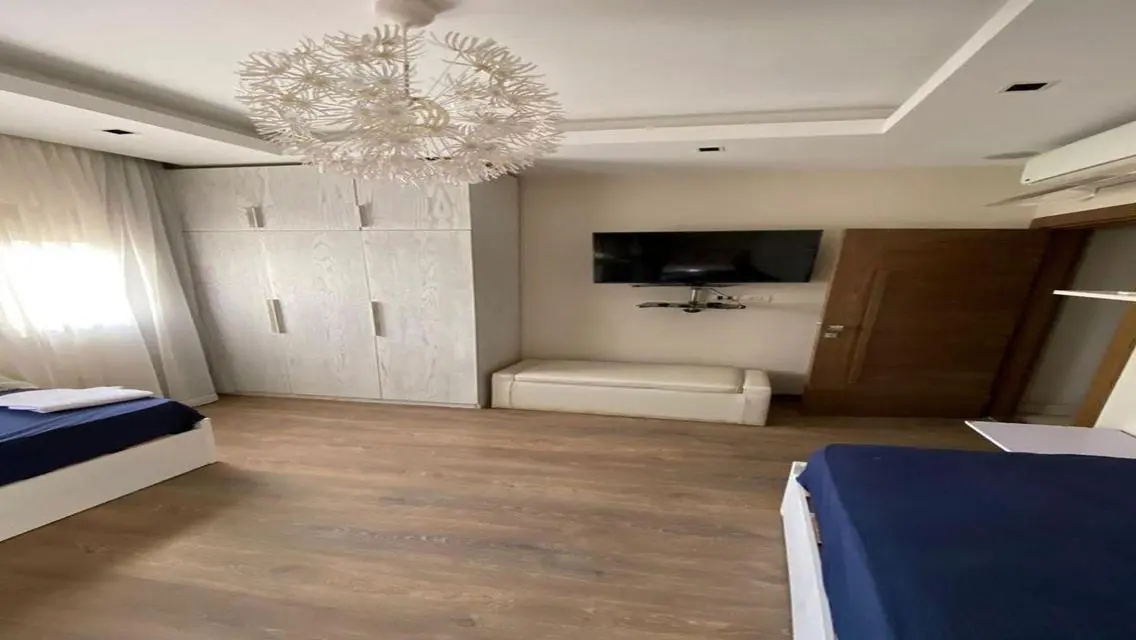 Luxury Villa with Private Pool and Garden