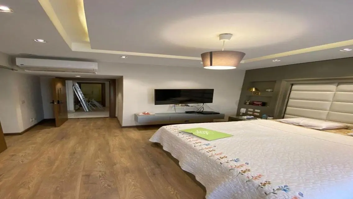 Luxury Villa with Private Pool and Garden
