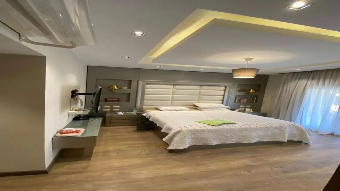 Luxury Villa with Private Pool and Garden