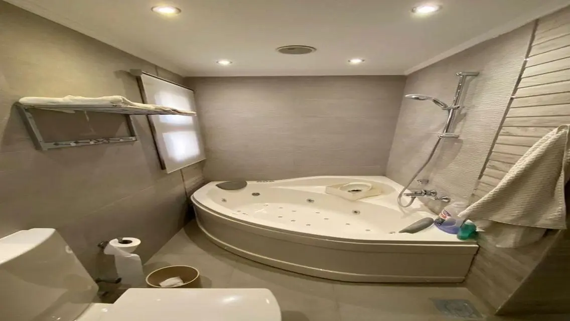 Luxury Villa with Private Pool and Garden