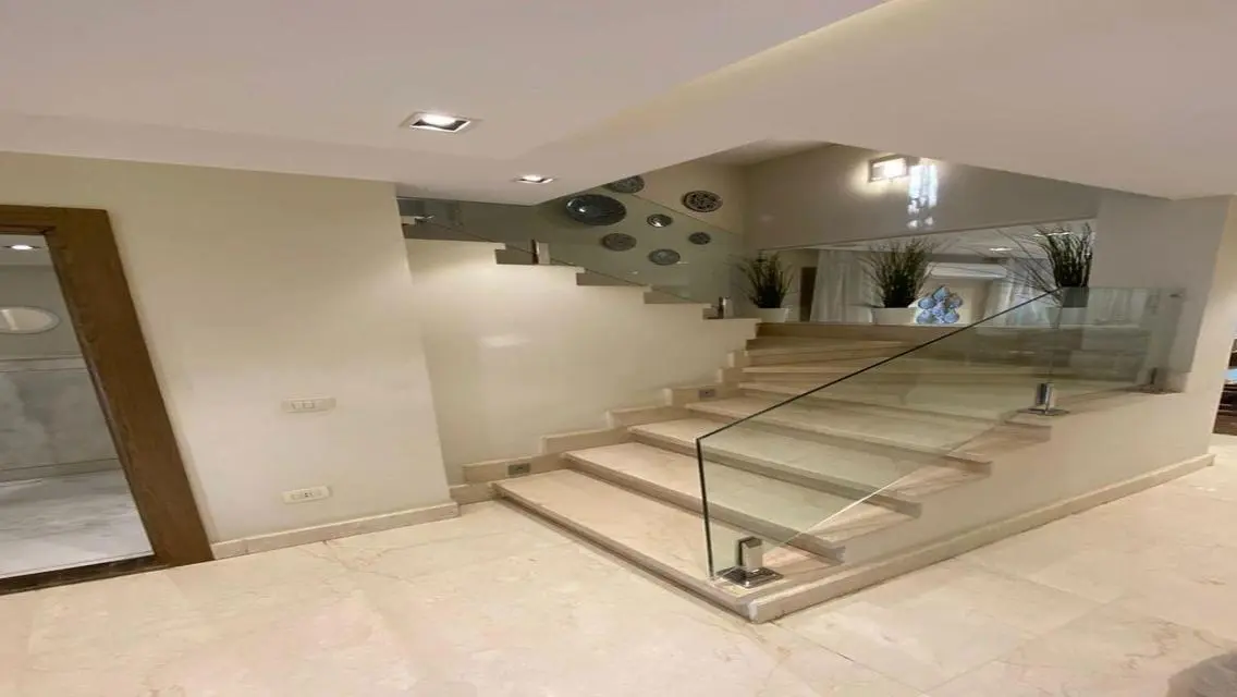 Luxury Villa with Private Pool and Garden