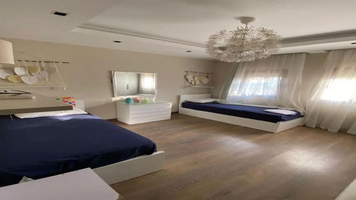 Luxury Villa with Private Pool and Garden