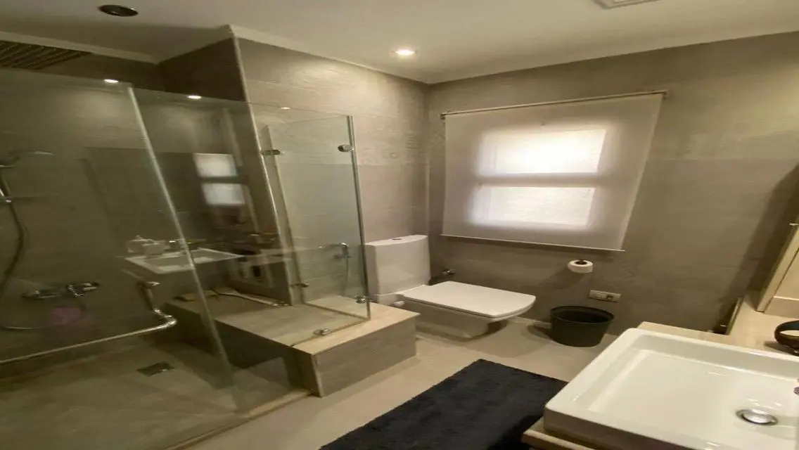 Luxury Villa with Private Pool and Garden