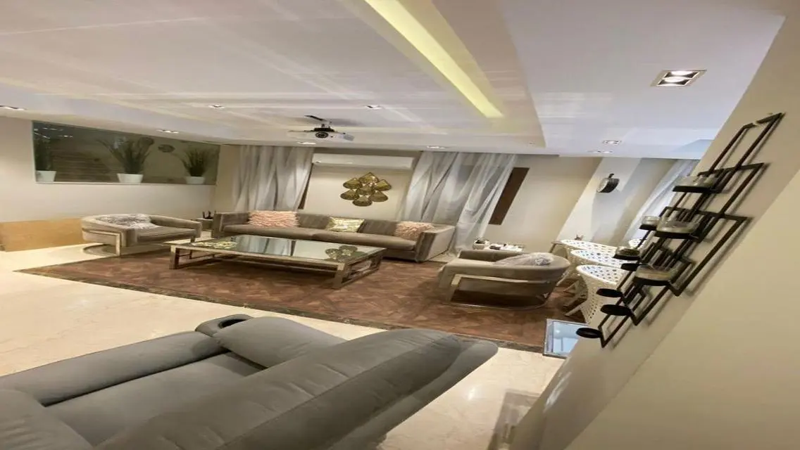 Luxury Villa with Private Pool and Garden