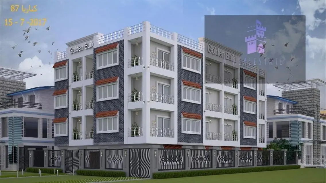 Luxury Apartment Overlooking a Major Landmark