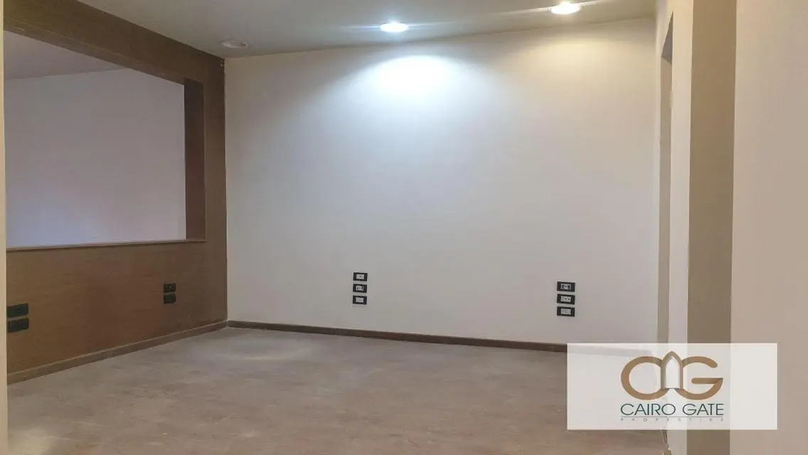 مكتب حديث للإيجار في الزمالك