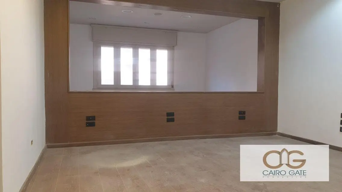 مكتب حديث للإيجار في الزمالك