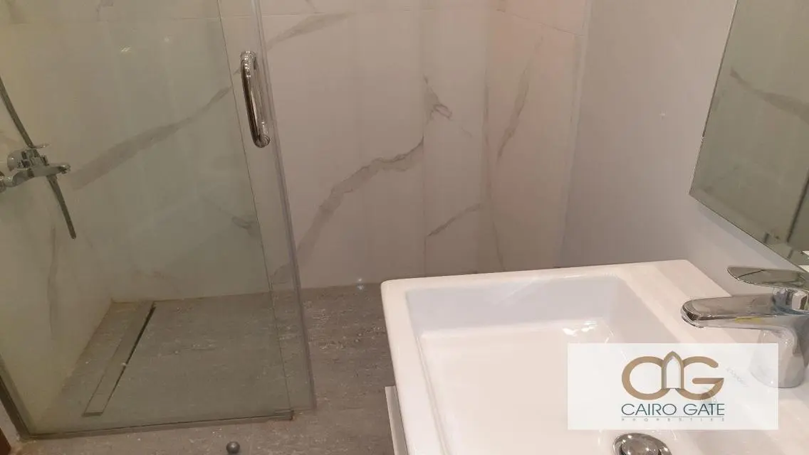 Modern Furnished Apartment with Golf View for Rent in Zamalek