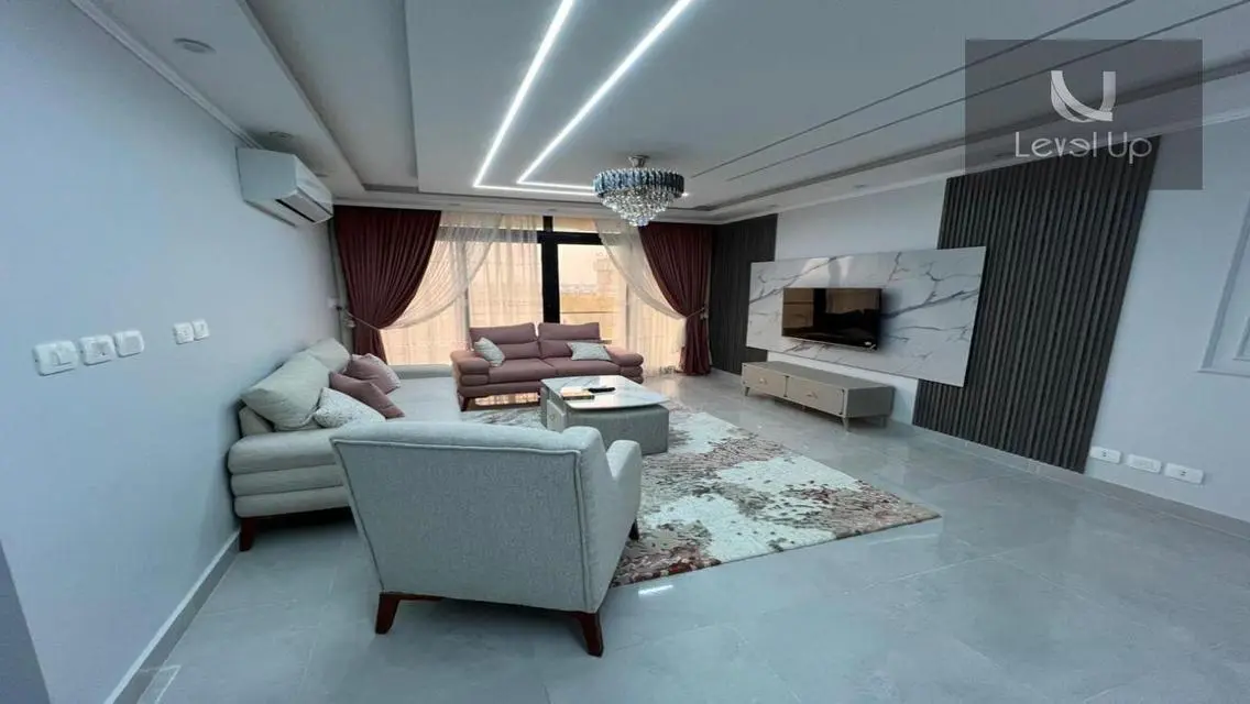 Luxury Apartment in Auc