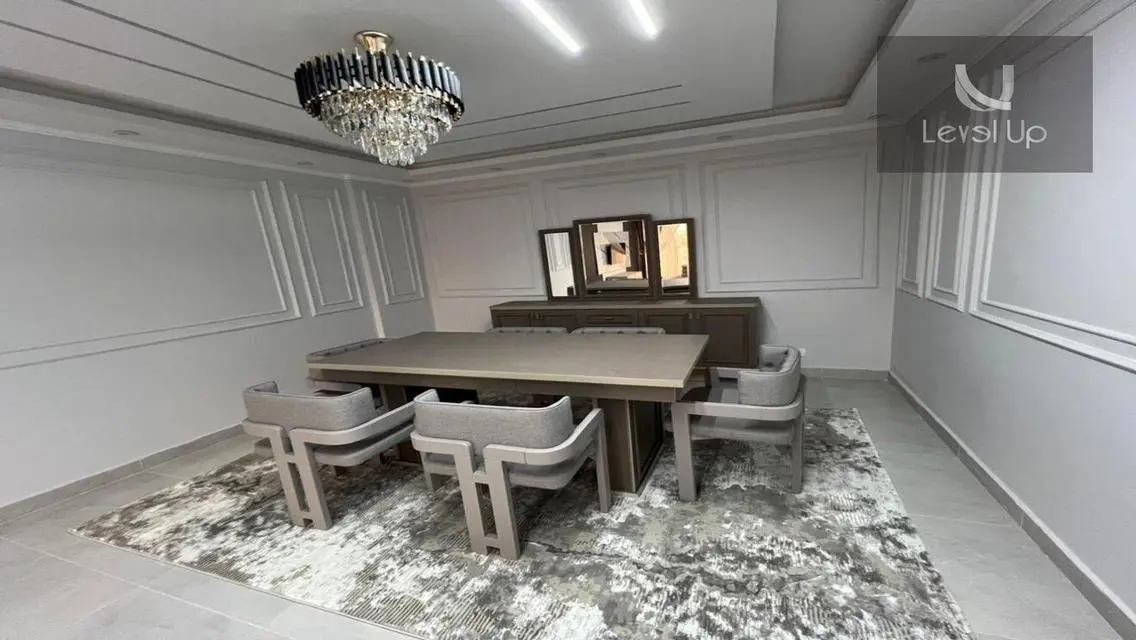 Luxury Apartment in Auc