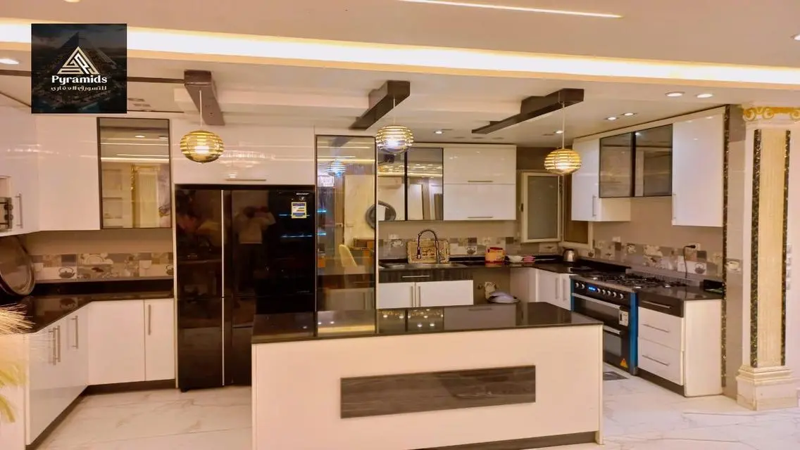 Luxury Apartment with Private Garden and Premium Amenities