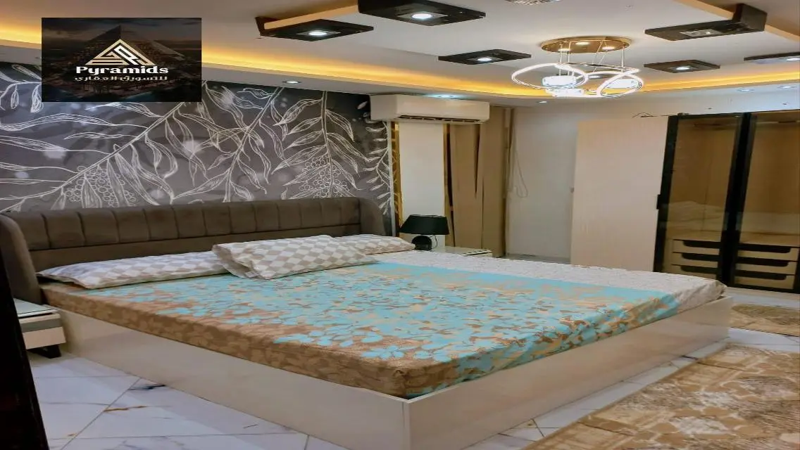 Luxury Apartment with Private Garden and Premium Amenities