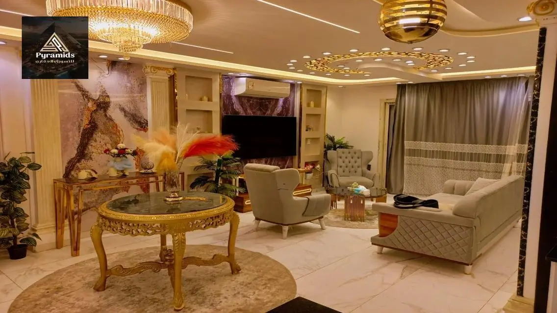 Luxury Apartment with Private Garden and Premium Amenities
