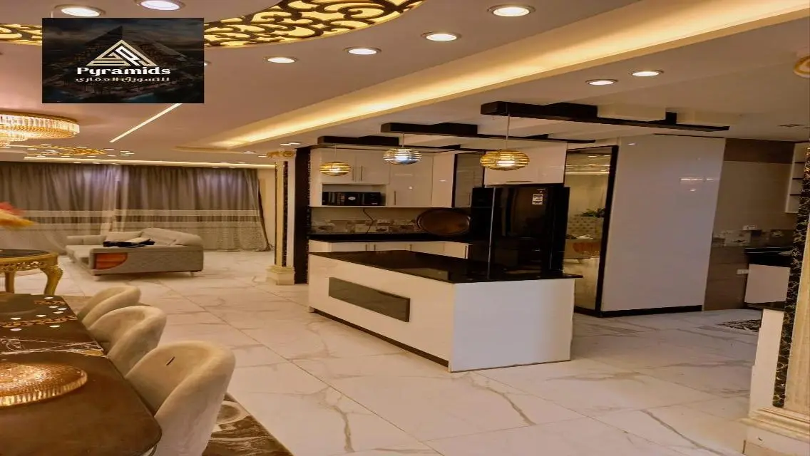 Luxury Apartment with Private Garden and Premium Amenities
