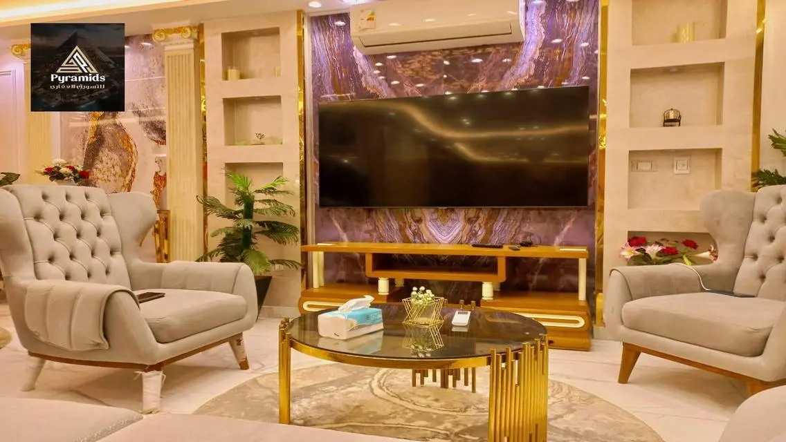Luxury Apartment with Private Garden and Premium Amenities