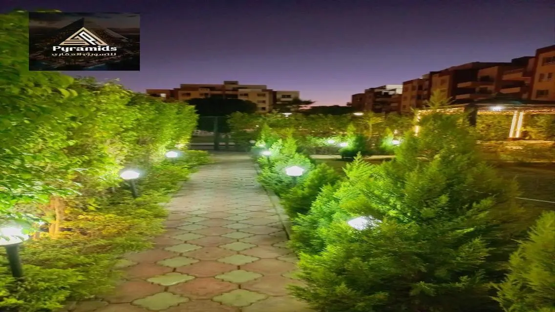 Luxury Apartment with Private Garden and Premium Amenities
