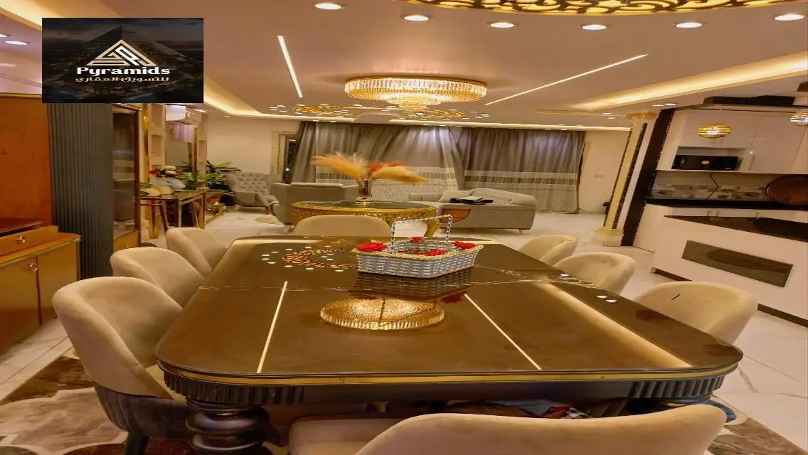 Luxury Apartment with Private Garden and Premium Amenities