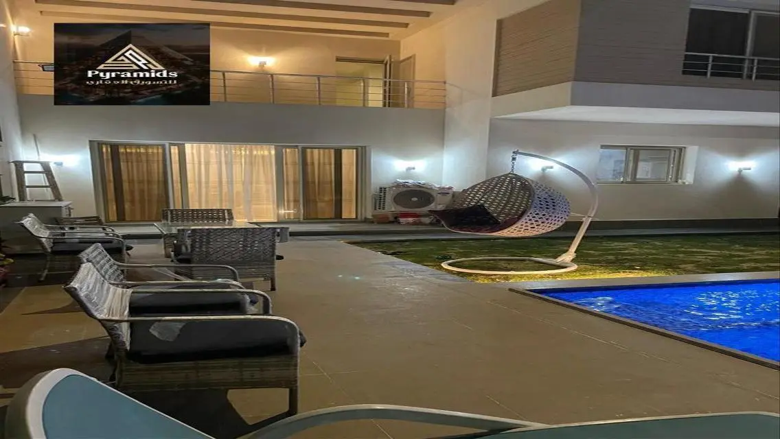 Luxury 4-Bedroom Apartment at an Attractive Price