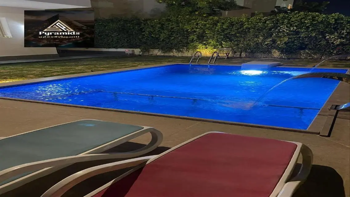Luxury 4-Bedroom Apartment at an Attractive Price