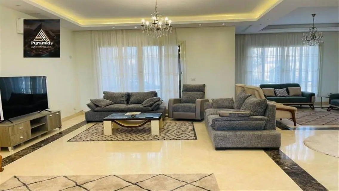 Luxury 4-Bedroom Apartment at an Attractive Price