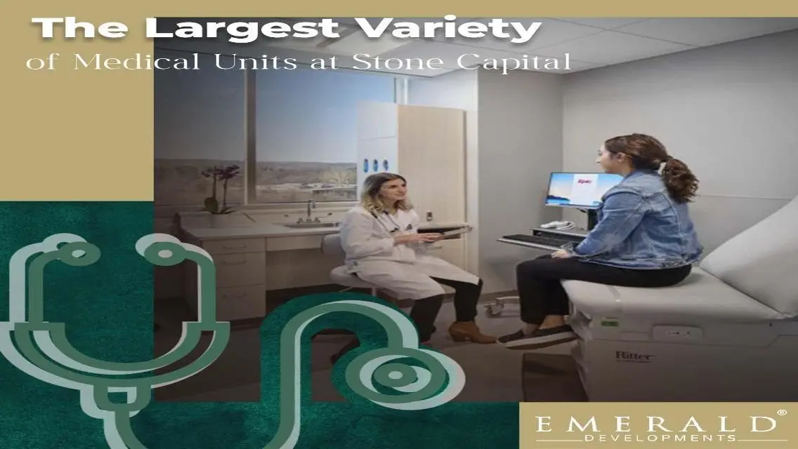Investment Opportunity: Modern Office with Complete Amenities