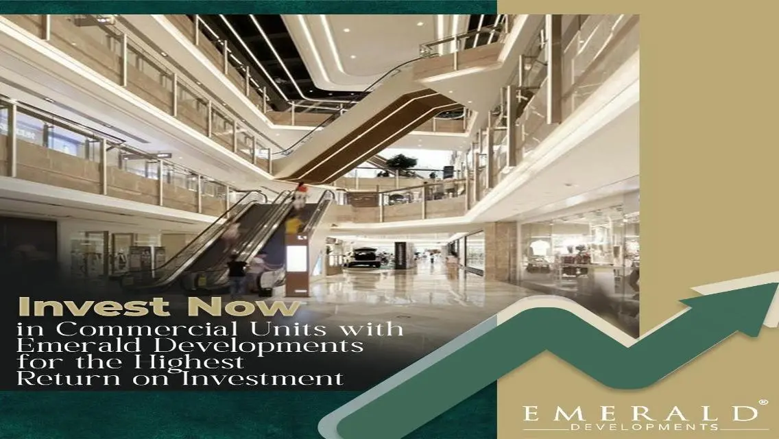 Investment Opportunity: Modern Office with Complete Amenities