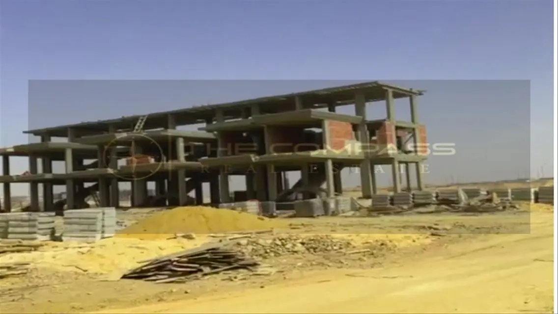 Jadie Concrete - Premium Residential Units in 13 Acres Area