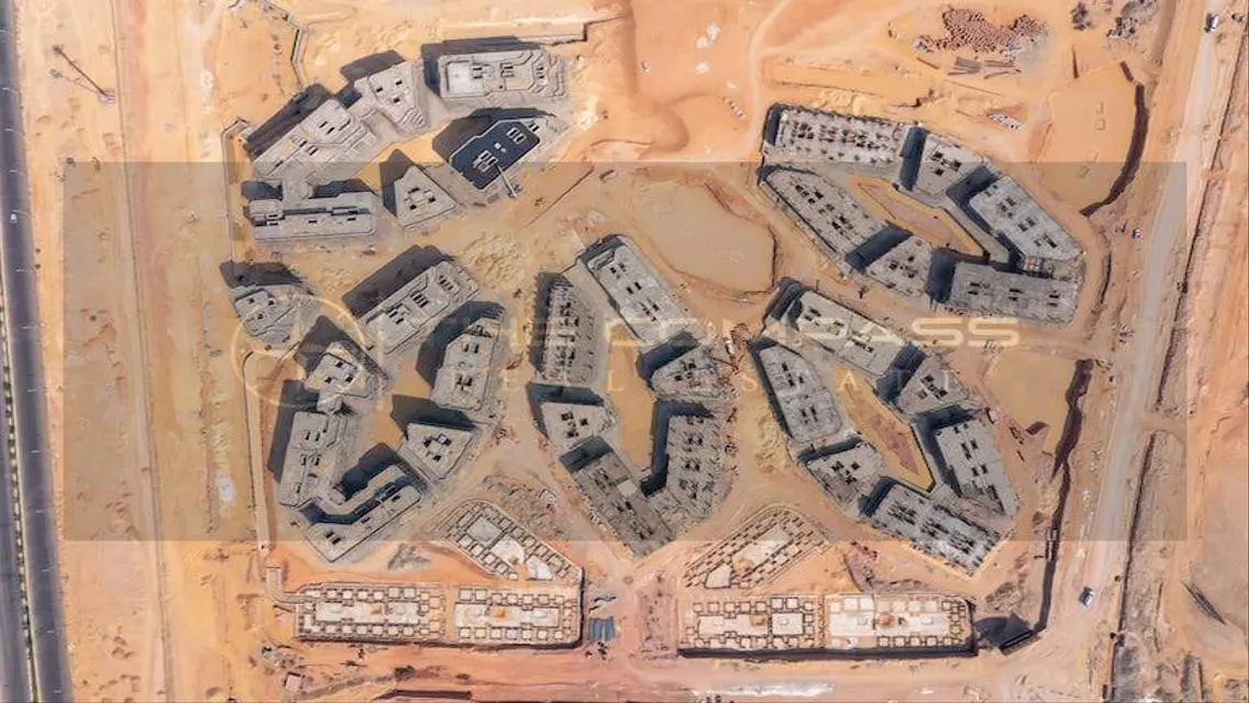 Jadie Concrete - Premium Residential Units in 13 Acres Area