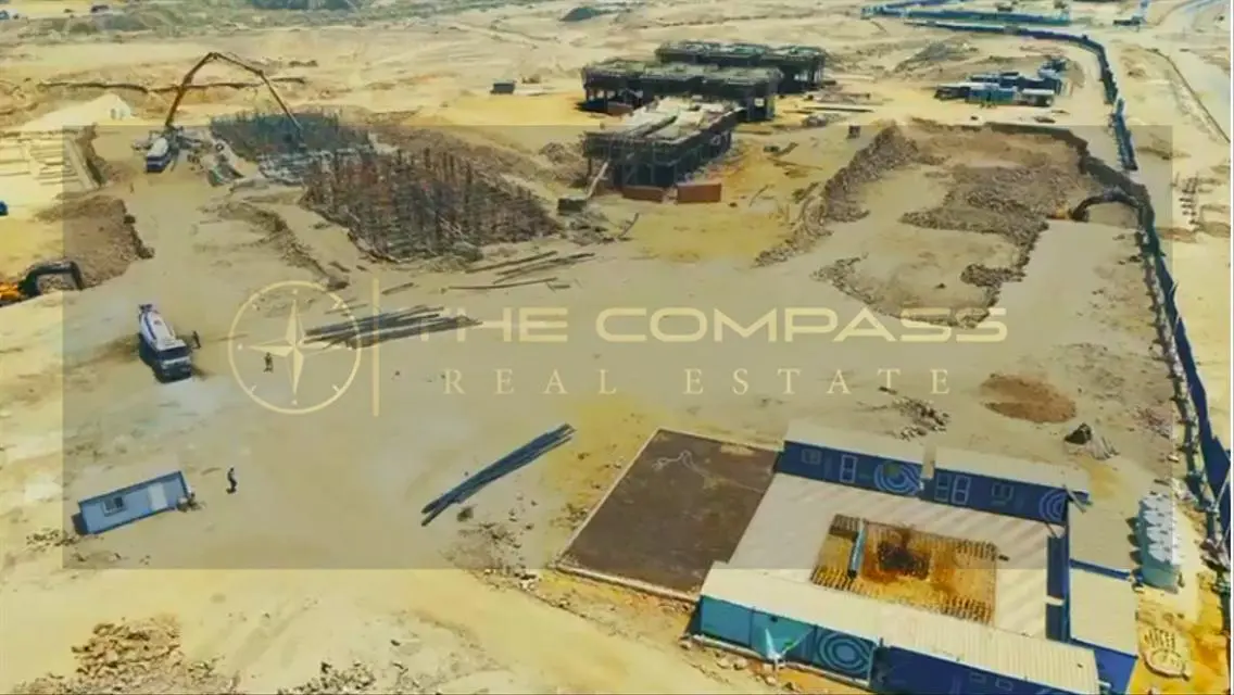Jadie Concrete - Premium Residential Units in 13 Acres Area