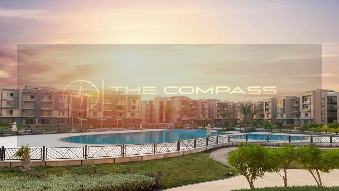 Luxury Apartment in Galleria - Moon Valley