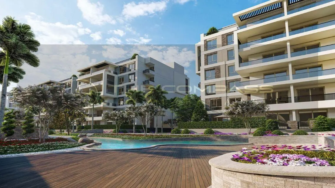 Luxury Apartment in Mostakbal City