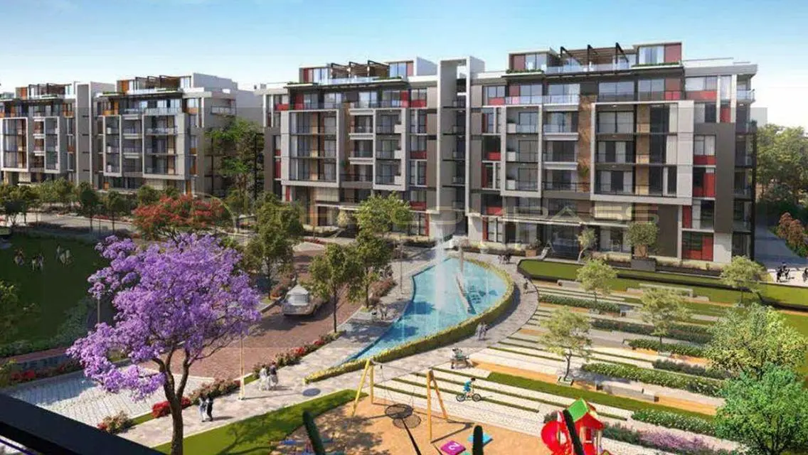 Luxury Apartment in Mostakbal City