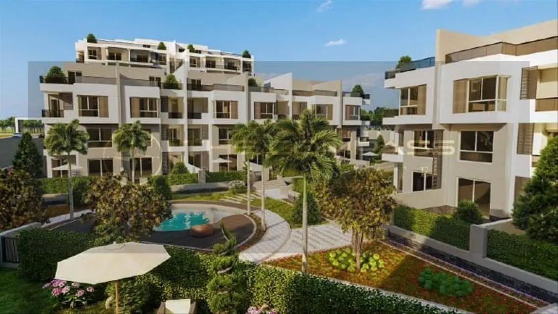 Luxury Apartment in Mostakbal City