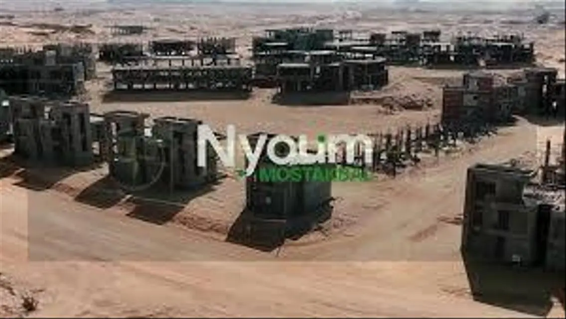 شقة فاخرة بمساحة واسعة للبيع