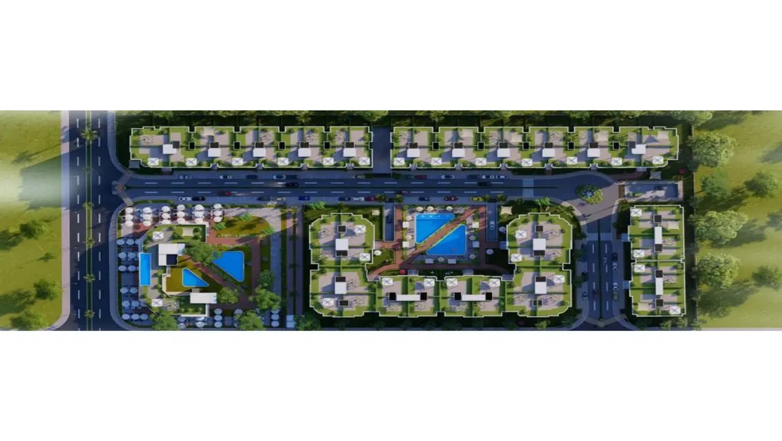 Luxury Apartment for Sale with Spacious Layout