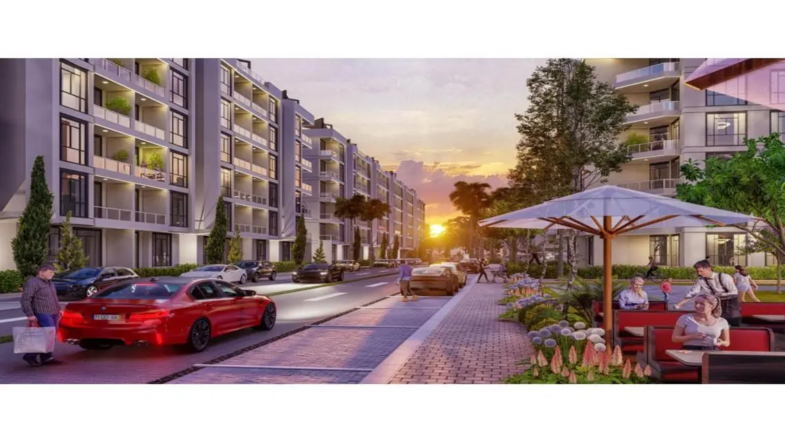 Luxury Apartment for Sale with Spacious Layout
